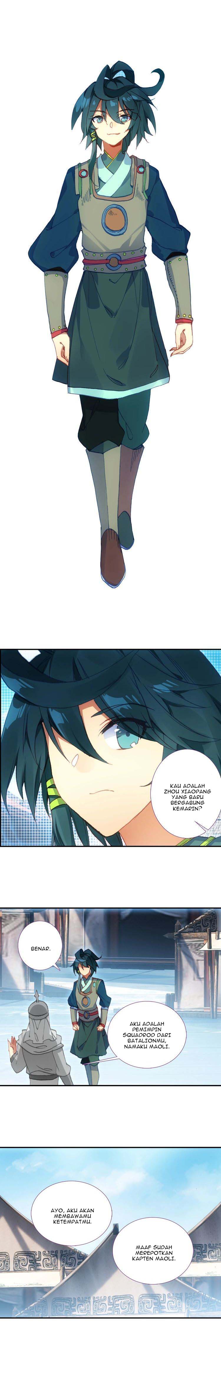 Heavenly Beads Master Chapter 07 Gambar 13